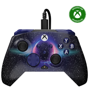TURTLE BEACH Rematch Advanced Controller Dark Cosmos Reveal RETBC-2404-05-イメージ2