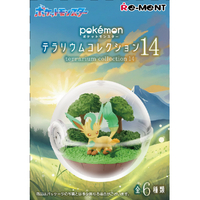 リーメント ポケットモンスター テラリウムコレクション14 6個入りBOX ECﾎﾟｹﾓﾝﾃﾗﾘｳﾑ14