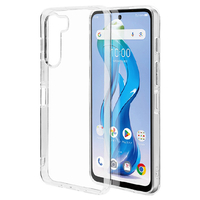 ラスタバナナ nubia S 5G用TPUケース クリア 8829NUSTPCL