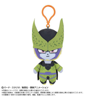 バンダイヌイ プラフックつきChibiぬいマスコット セル セル CHIBIﾇｲﾏｽｺﾂﾄｾﾙ