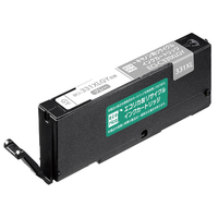 エコリカ BCI-331XLGY互換リサイクルインクカートリッジ グレー ECI-C331XLGY