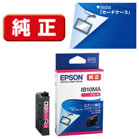 エプソン インクカートリッジ マゼンタ IB10MA
