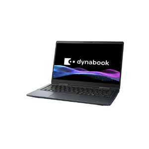 Dynabook 5in1プレミアムPenノートパソコン ダークブルー P1V8APBL-イメージ2