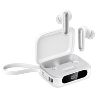 Anker 完全ワイヤレスイヤフォン P41i ホワイト A3937N21