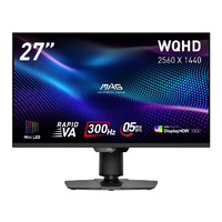 MSI 27型液晶ディスプレイ MAG 黒 MAG-274QPF-X30MV