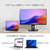 I・Oデータ 90W給電USB Type-C搭載 31．5型液晶ディスプレイ LCD-CU322V-FX-イメージ4