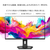 I・Oデータ 90W給電USB Type-C搭載 31．5型液晶ディスプレイ LCD-CU322V-FX-イメージ8