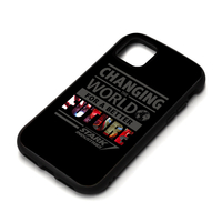 PGA iPhone 11 Pro Max用ハイブリッドタフケース アイアンマン PG-DPT19C11IRM