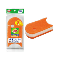 3M スコッチ・ブライト バスシャイン抗菌スポンジ 研磨粒子なし F180481-BM-22K