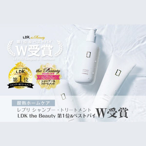 ハホニコ レブリ シャンプーa(295ml) ハホニコ HHNC-LV-SH295-イメージ7