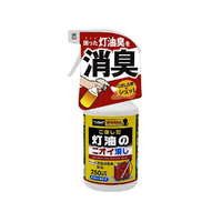 プロスタッフ こぼした灯油のニオイ消し スプレータイプ 250ml J54