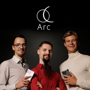 Arc iPhone 14 Pro Max用Arc Pulse アルミ・マットブラック AC24902I14PM-イメージ12
