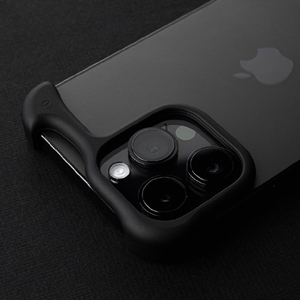 Arc iPhone 14 Pro Max用Arc Pulse アルミ・マットブラック AC24902I14PM-イメージ6