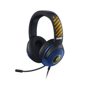 RAZER ゲーミングヘッドセット Kraken V3 X Fortnite Edition RZ04-03750500-R3M1-イメージ1