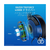 RAZER ゲーミングヘッドセット Kraken V3 X Fortnite Edition RZ04-03750500-R3M1-イメージ3