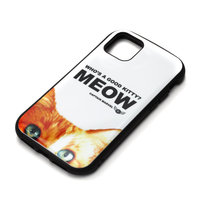PGA iPhone 11 Pro Max用ハイブリッドタフケース キャプテン・マーベル PG-DPT19C13CTM