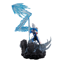 バンダイスピリッツ フィギュアーツZERO [超激戦]ウルトラマンゼット オリジナル FZEROｳﾙﾄﾗﾏﾝｾﾞﾂﾄｵﾘｼﾞﾅﾙ