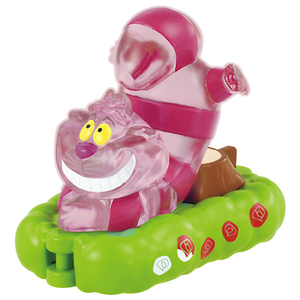 タカラトミー ドリームトミカ No．177 ディズニートミカパレード チェシャ猫 DﾄﾐｶNO177Dﾊﾟﾚ-ﾄﾞﾁｴｼﾔﾈｺ-イメージ1