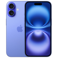 Apple SIMフリースマートフォン iPhone 16 128GB ウルトラマリン MYDU3J/A