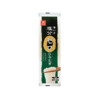 はくばく 塩分ゼロひやむぎ 180g F049906-20336