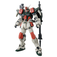 バンダイ MG 1/100 バスターガンダム MGﾊﾞｽﾀ-ｶﾞﾝﾀﾞﾑ