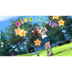 バンダイナムコエンターテインメント みんなのGOLF WORLD【Switch】 HACPBLT8A-イメージ3