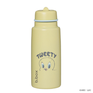 ビーボックス ワーナー・ブラザース フリップトップボトル1L(ステンレス製水筒) ルーニーテューンズ 910ﾙ-ﾆ-ﾃｭ-ﾝｽﾞ-イメージ1