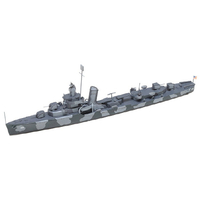 タミヤ 1/700 アメリカ海軍 駆逐艦 DD412 ハムマン 1/700 ウォーターラインシリーズ ｱﾒﾘｶｶｲｸﾞﾝDD412ﾊﾑﾏﾝ