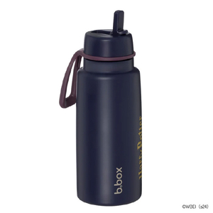 ビーボックス ワーナー・ブラザース フリップトップボトル1L(ステンレス製水筒) ハリーポッター 912ﾊﾘ-ﾎﾟｯﾀ--イメージ2