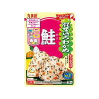 丸美屋 混ぜ込みわかめ鮭 29g F872994