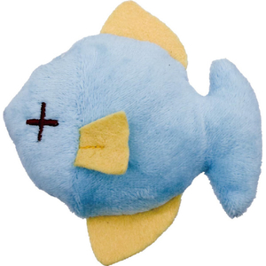 ドギーマンハヤシ じゃれワンワン! ふわふわサカナ ｼﾞﾔﾚﾜﾝﾜﾝﾌﾜﾌﾜｻｶﾅ-イメージ3