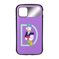 PGA iPhone 12/12 Pro用ハイブリッドタフケース Premium Style デイジーダック PG-DPT20G12DSY