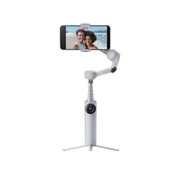 insta360 Flow 2 スタンダードバンドル ストーングレー CINSABQA-FLOW202