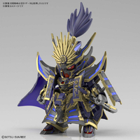 バンダイスピリッツ SDW HEROES 信長ガンダムエピオン ダークマスクVer． SDWH11ﾉﾌﾞﾅｶﾞGｴﾋﾟｵﾝﾀﾞ-ｸﾏｽｸ