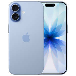 Apple SIMフリースマートフォン iPhone 17 256GB ミストブルー MG694J/A-イメージ1