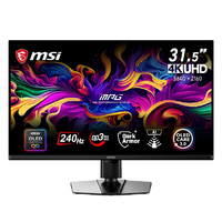 MSI QD-OLEDモニター ブラック MPG-322UR-QD-OLED-X24