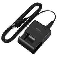 ニコン バッテリーチャージャー MH25A