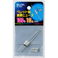 エルパ ペレット型温度ヒューズ 109℃ 2本入 SF109H