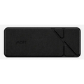 MOFT iPhone 14/13/12シリーズ ノートパソコン用フリップスマホマウント MOFT SNAP ON ブラック MS021P-1-BK