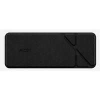 MOFT iPhone 14/13/12シリーズ ノートパソコン用フリップスマホマウント MOFT SNAP ON ブラック MS021P-1-BK