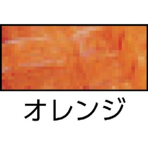 トラスコ中山 ネットフェンス ロール グリーン 1m×50m グリーン1504×4mmポリエチレン(PE) FC691ER-8183839-イメージ2