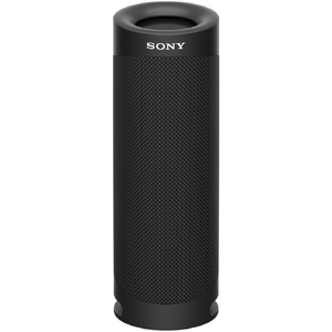 SONY ワイヤレスポータブルスピーカー ブラック SRSXB23B-イメージ1