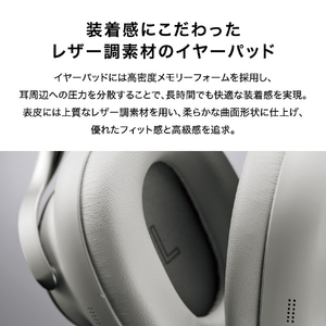 パナソニック ワイヤレスステレオヘッドホン Technics ブラック EAH-A1000-K-イメージ16