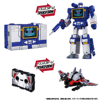 タカラトミー MPG-19 サウンドウェーブ&コンドル トランスフォーマー MPG19ｻﾝﾄﾞｳｴ-ﾌﾞｺﾝﾄﾞﾙ