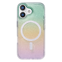 ユニケース Prism Dust Case(green) for iPhone 17 UNI-25M-PDGR