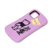 PGA iPhone 12/12 Pro用シリコンケース Premium Style くまのプーさん PG-DSC20G04POO