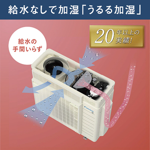 ダイキン 「工事代金別」 23畳 フィルター自動清掃 省エネハイパワーエアコン e angle select うるさらX Rシリーズ ATR71APE5-WS-イメージ15