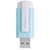 I・Oデータ USB 3．2 Gen 1(USB 3．0)対応 USBメモリー(16GB) pastio ライトブルー U3-CLP16G/B-イメージ2
