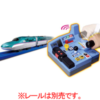タカラトミー プラレール 乗車確認!出発進行!まるごと鉄道体験!E5系はやぶさコントロールセット ｼﾞﾖｳｼﾔｶｸﾆﾝE5ｹｲﾊﾔﾌﾞｻｺﾝﾄﾛ-ﾙ