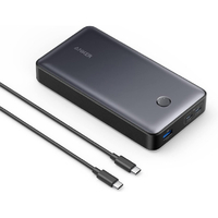 Anker モバイルバッテリー ブラック A1379N11